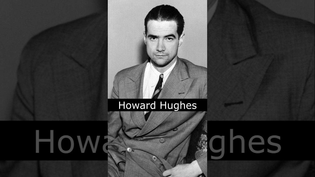 The Life and Death of Howard Hughes