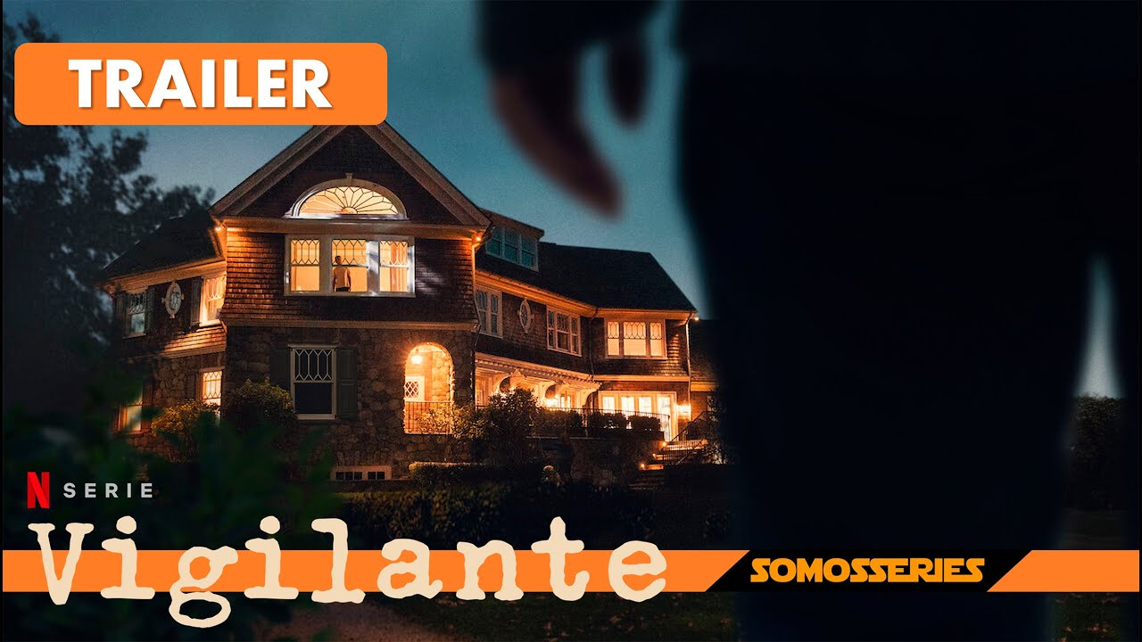 El Vigilante Netflix Tráiler Español The Watcher Serie tv 2022