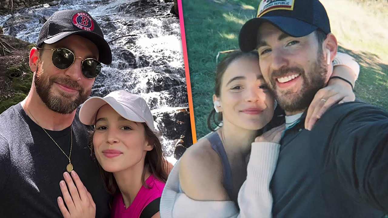 Chris Evans Marries Alba Baptista!