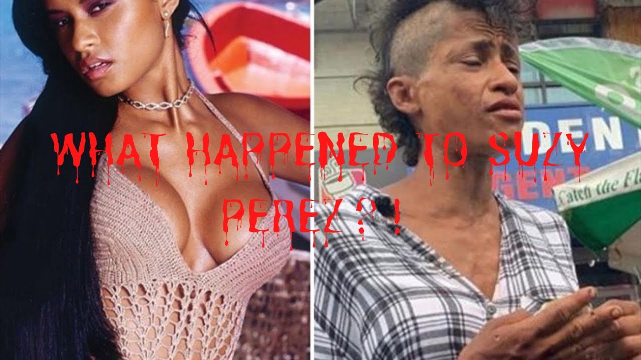 They did what to Suzy Perez?!