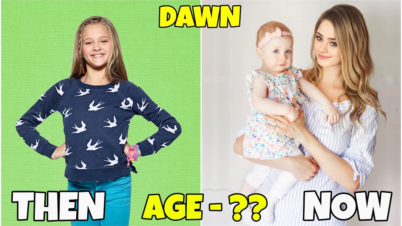 Nicky, Ricky, Dicky & Dawn Real Name and Age 2022