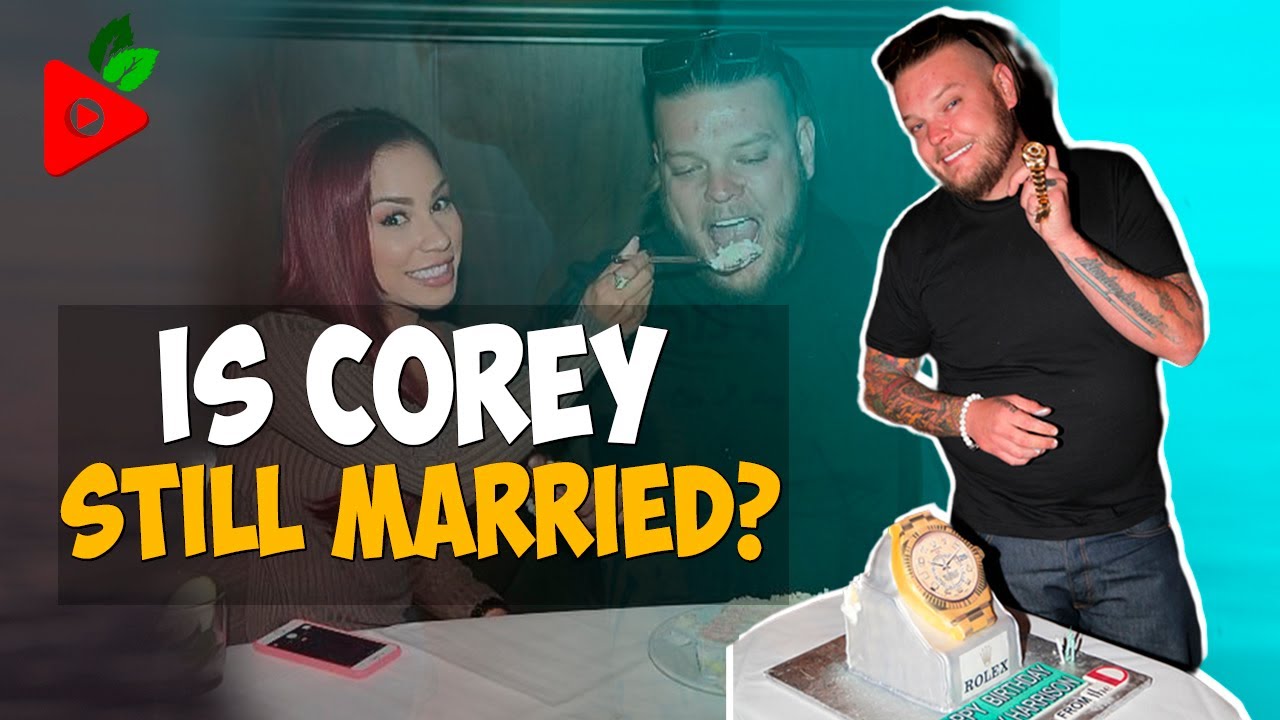 What happened to Pawn Stars Corey Harrison wife?