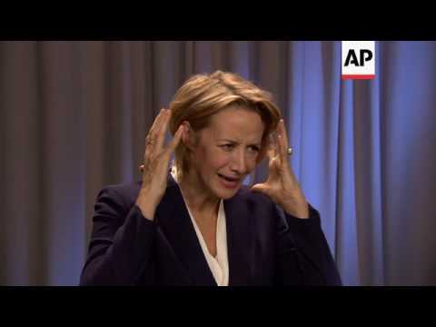 Janet McTeer dresses up -- or down -- depending on her character