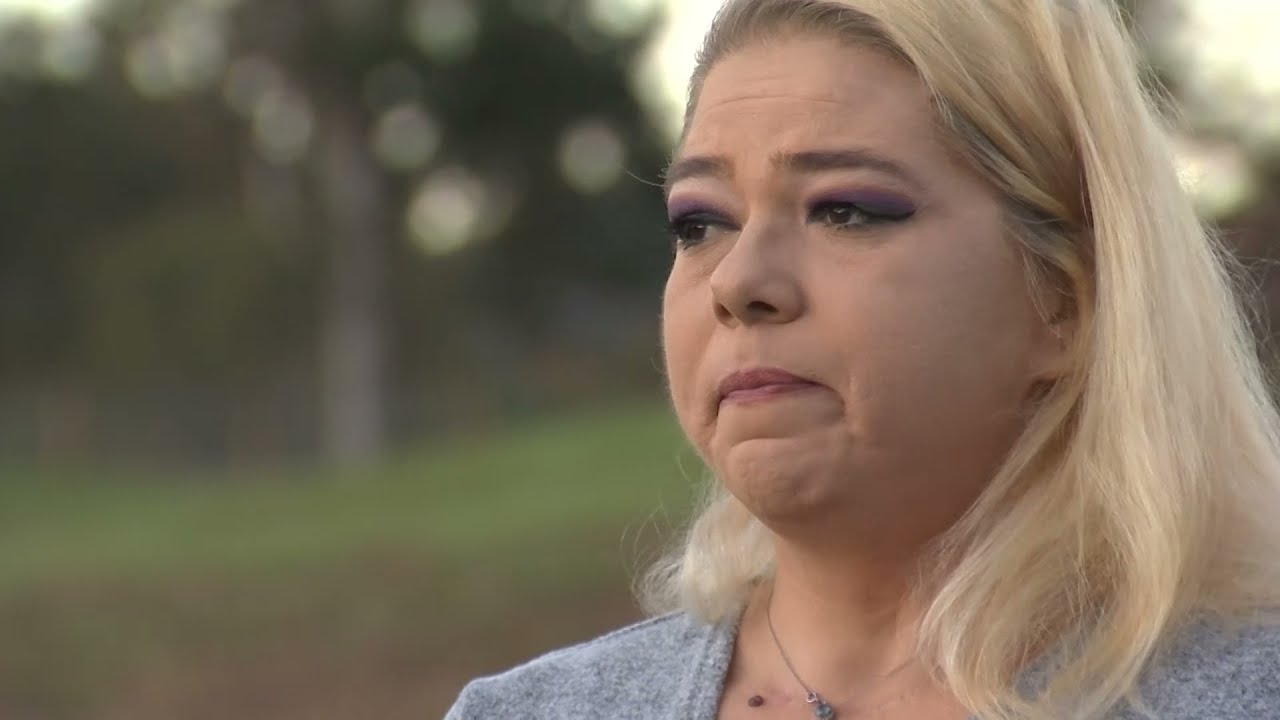 Neighbor of Summer Wells says she heard a scream shortly before she went missing