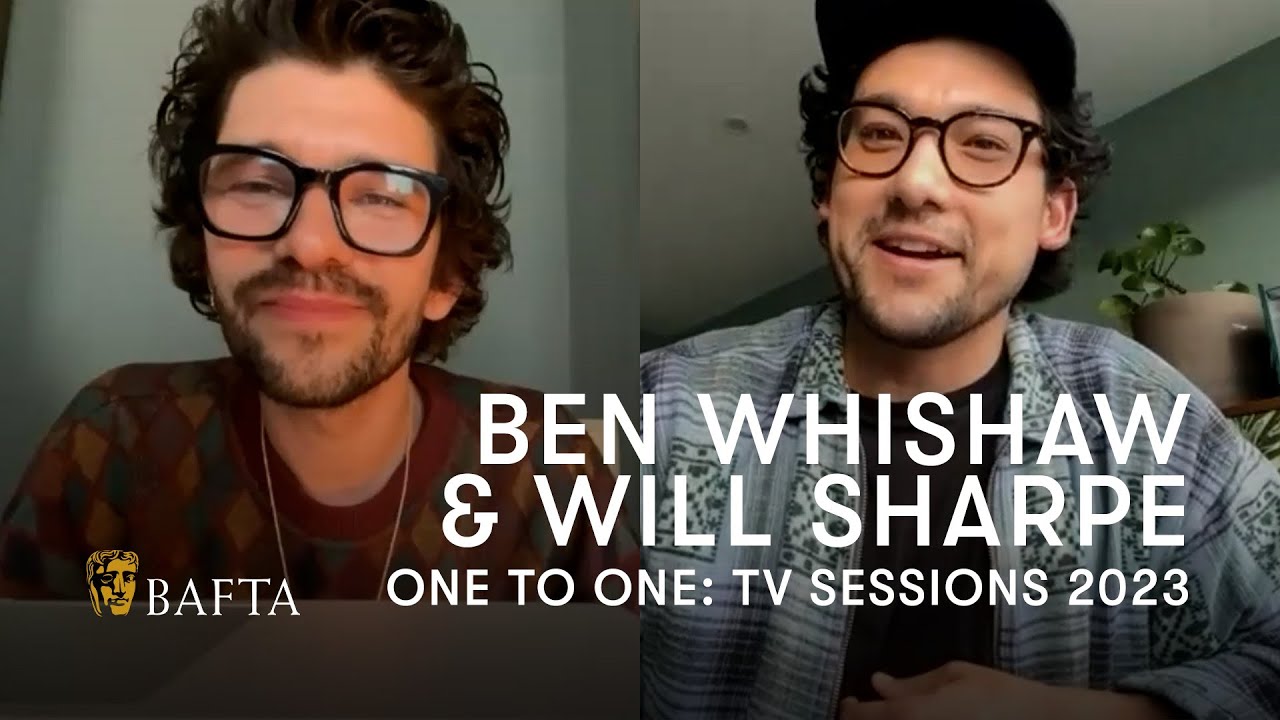 One To One: Ben Whishaw and Will Sharpe | BAFTA TV Awards 2023