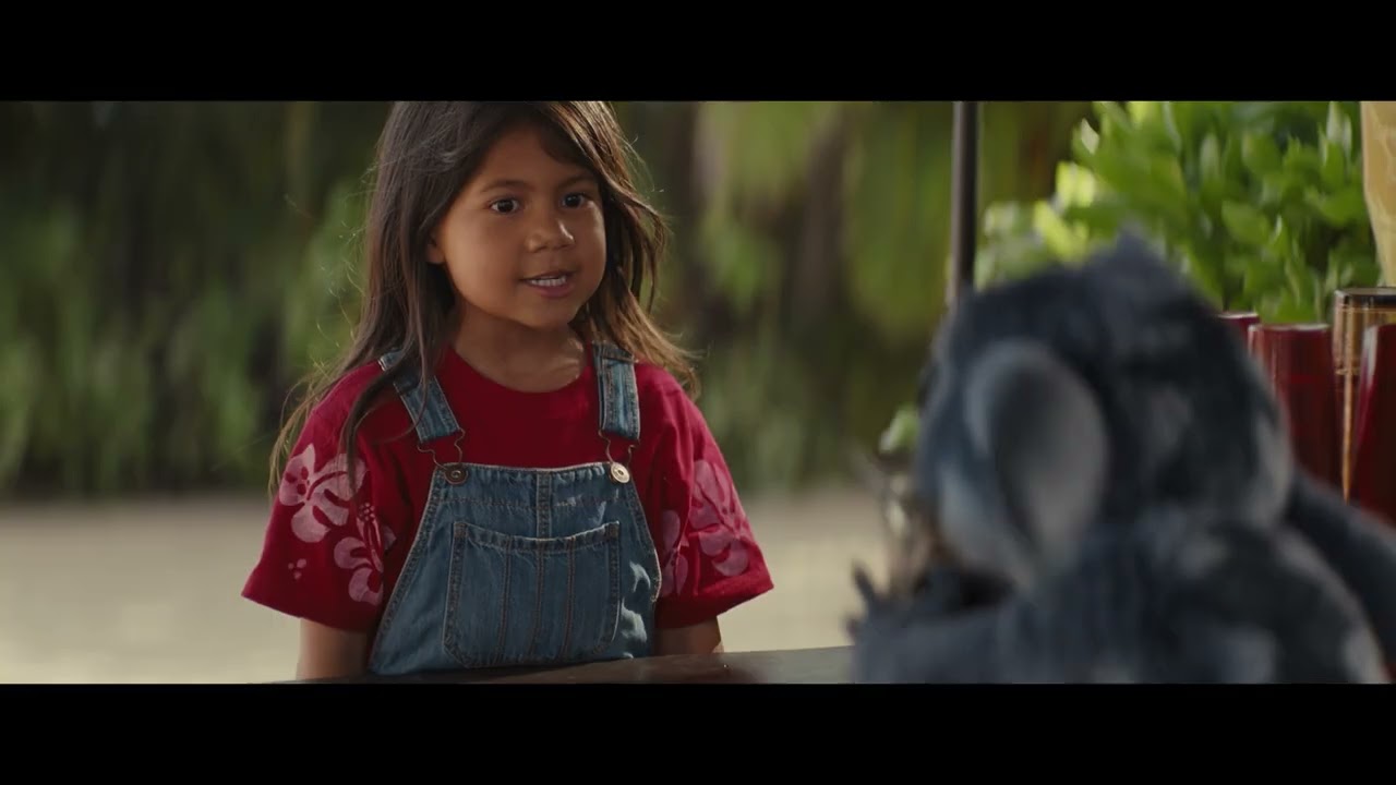 Lilo & Stitch | #1 Movie in the World | In Theaters Now
