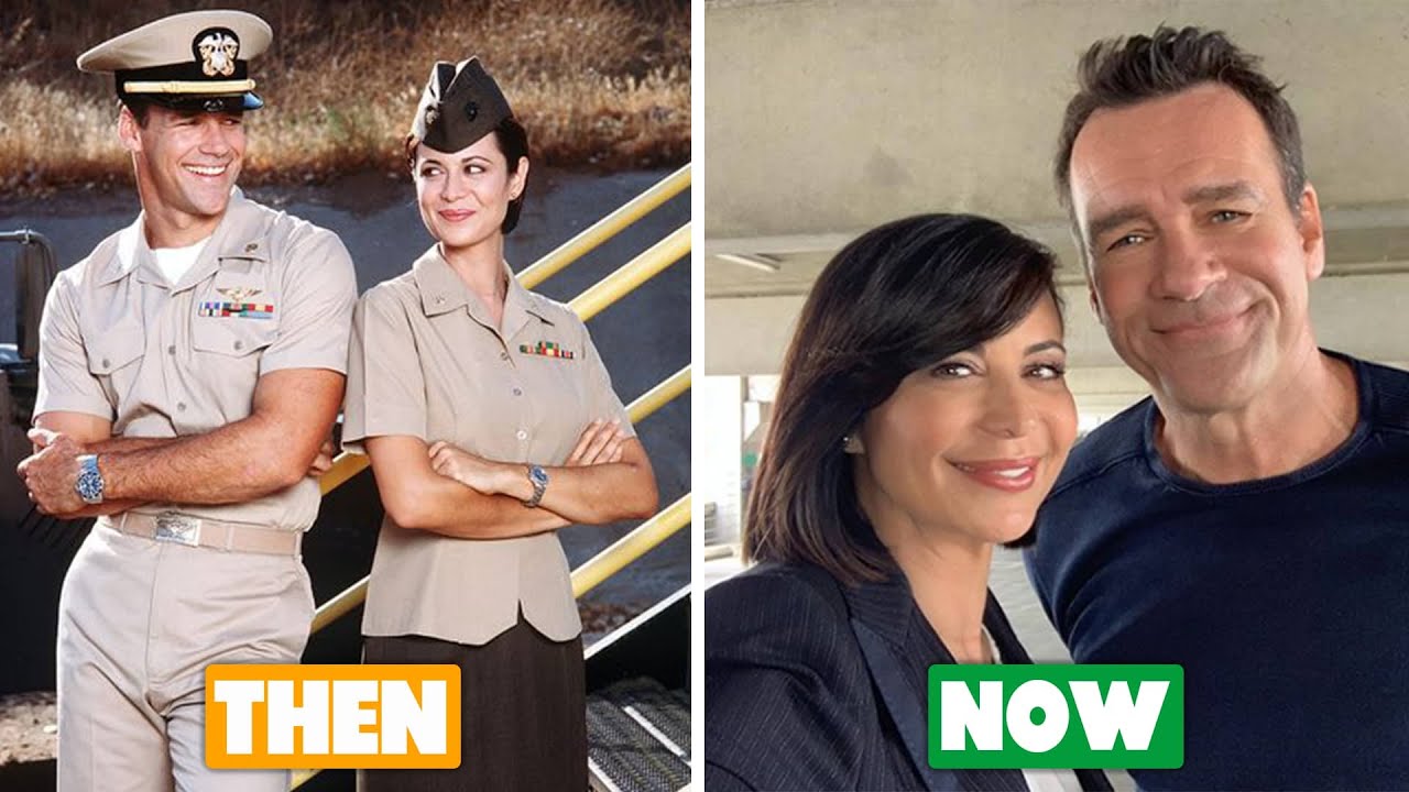 JAG Cast ✦ The Transformation | Relive the nostalgic Transformation