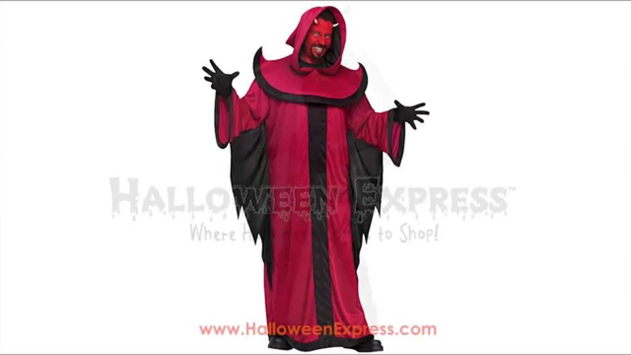 Devil Halloween Costumes