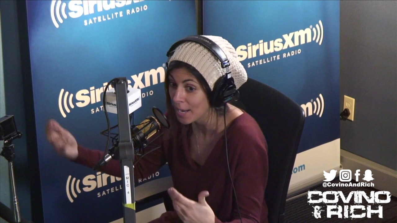 Jamie Lynn Sigler shares the moment her dad met father-in-law Lenny Dykstra - Covino & Rich