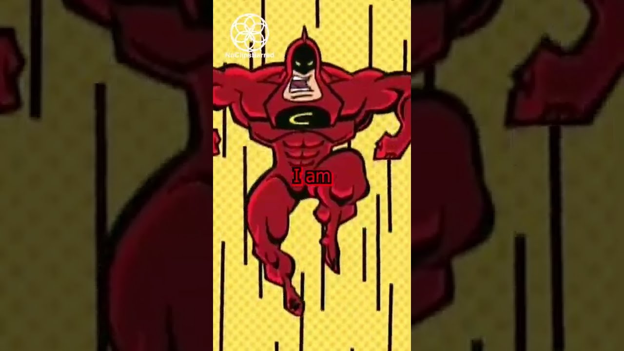Crimson Chin Origin Story
