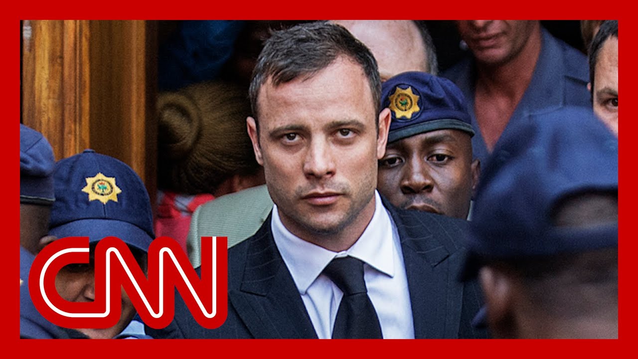 Oscar Pistorius released from prison after serving 9 years for murdering girlfriend