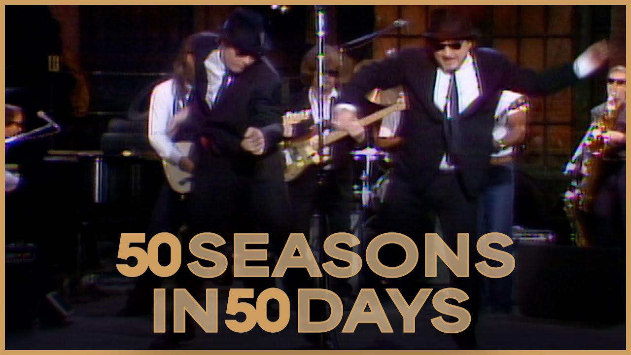 Blues Brothers: Soul Man - SNL