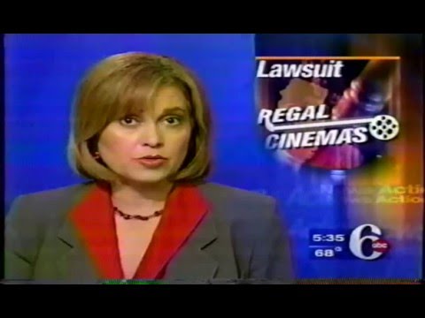 MoPix Story on Channel 6 Action News AMC Neshaminy 24 (2004) - Cathy Gandolfo Reporting