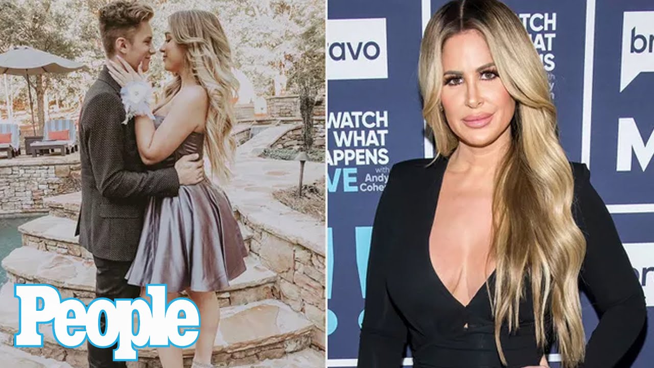 Kim Zolciak-Biermann's Daughter Ariana Arrested on Suspicion of DUI | PEOPLE