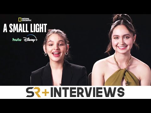 Billie Boullet & Ashley Brooke Interview: A Small Light
