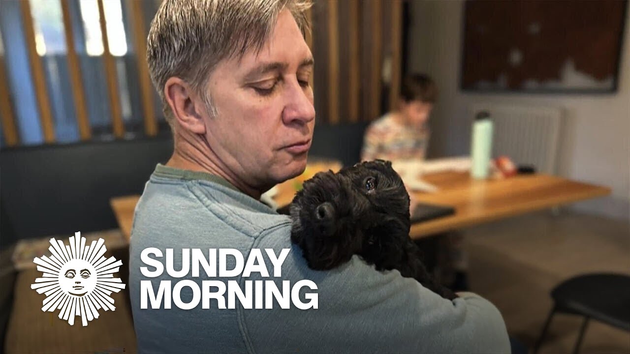 The dog that won over Steve Hartman's heart
