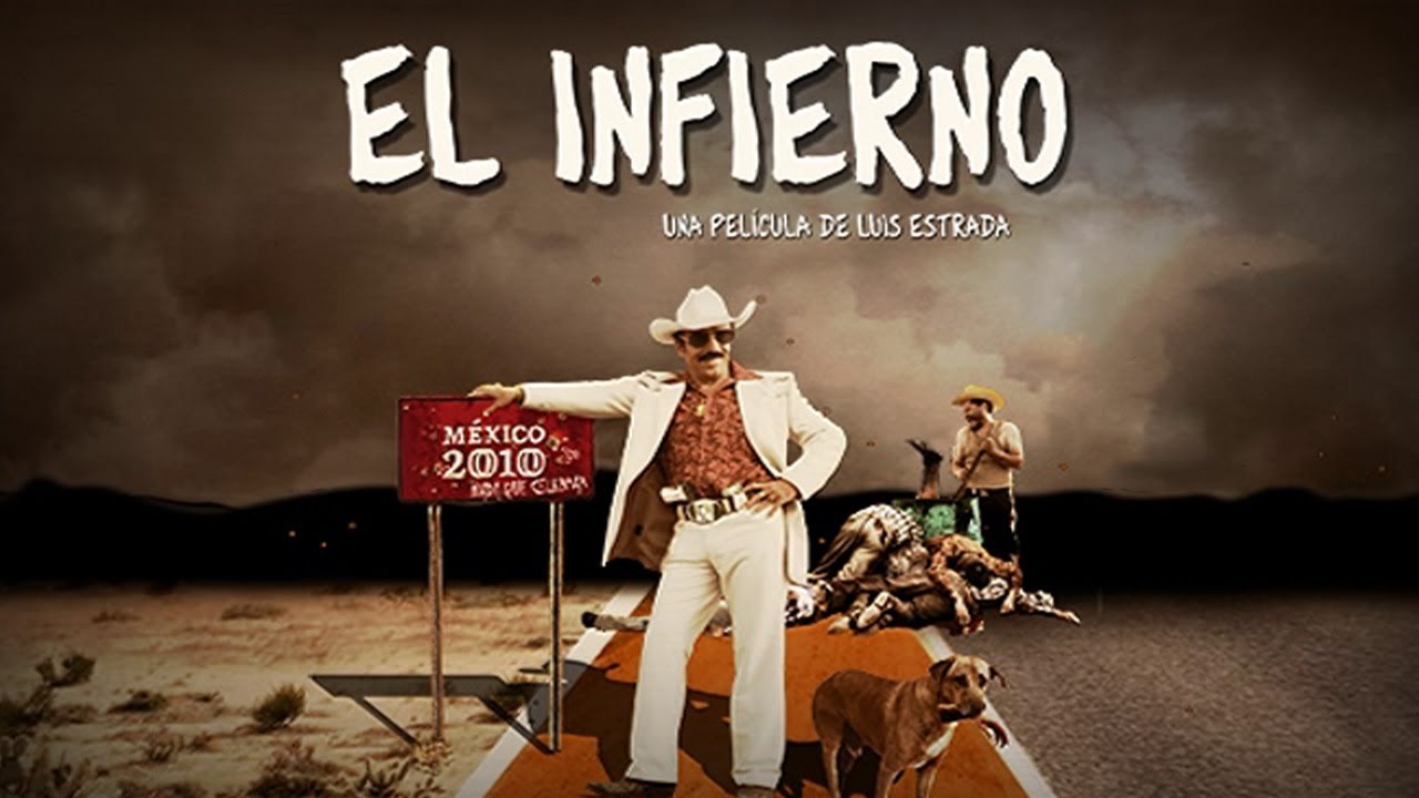 El Infierno (2010) Movie || Damián Alcázar, Joaquín Cosio, Isela Vega, Ernesto G || Review and Facts