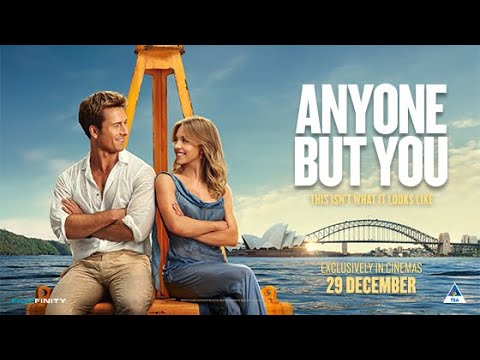 ANYONE BUT YOU Official Trailer | Romance movie | Ster-Kinekor