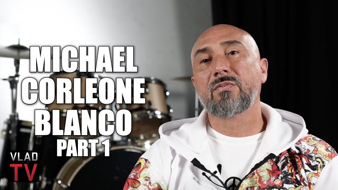 Michael Corleone Blanco on His Mother Kidnapping & Killing at 10 Years Old (Part 1)
