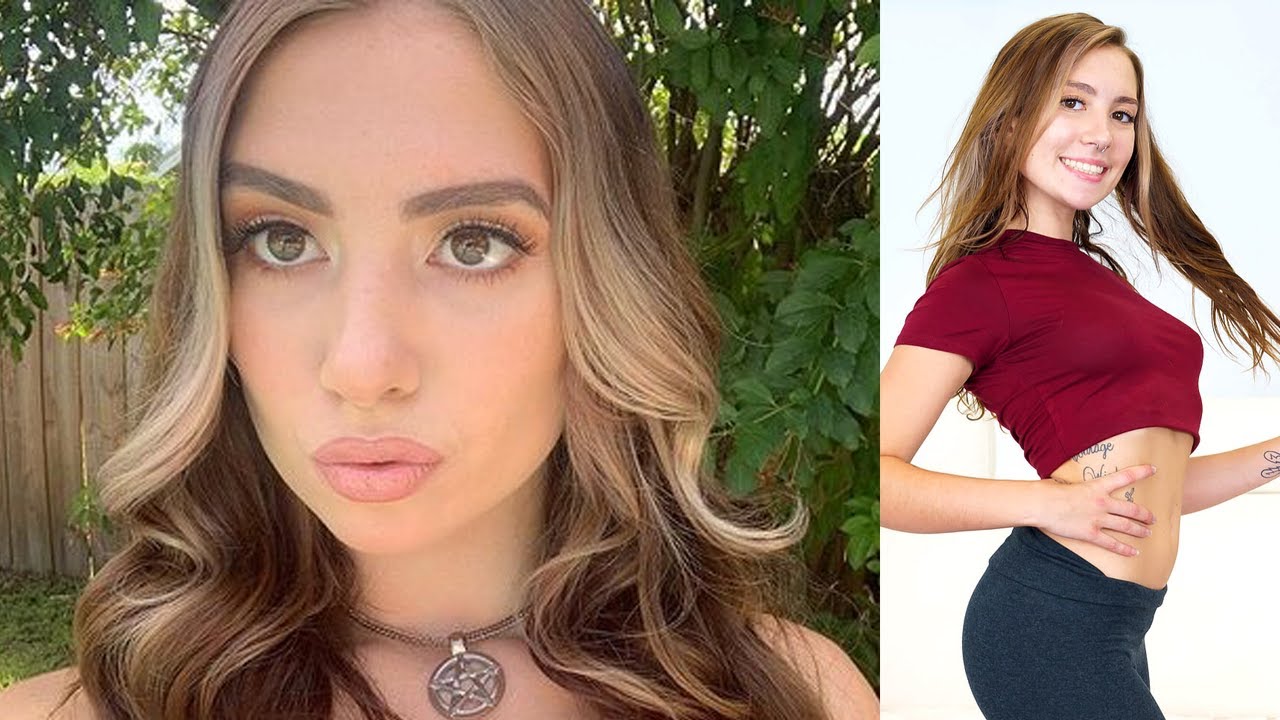 BAILEY BASE | THE ACTRESS WHO STARTED IN 2020 AND WITH MORE THAN 59 THOUSAND FANS ON TWITTER
