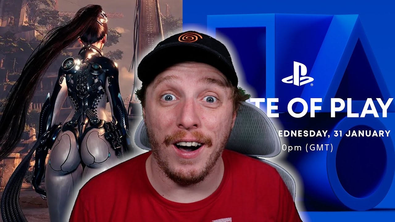 New PlayStation State of Play THIS WEEK! Lets talk LEAKS and NEW PS5 GAMES!