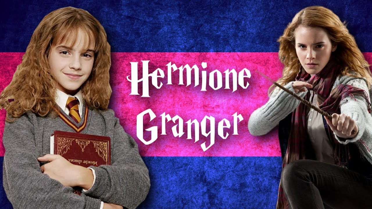 The Entire Life of Hermione Granger Explained (+Ron/Hermione Relationship)