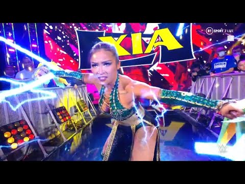 Xia Li (Debut) Entrance - Smackdown: December 10, 2021