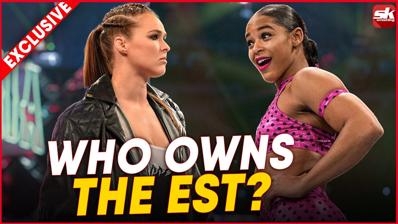 Bianca Belair on her plans to fight Ronda Rousey, WrestleMania 38 match against Becky Lynch & more