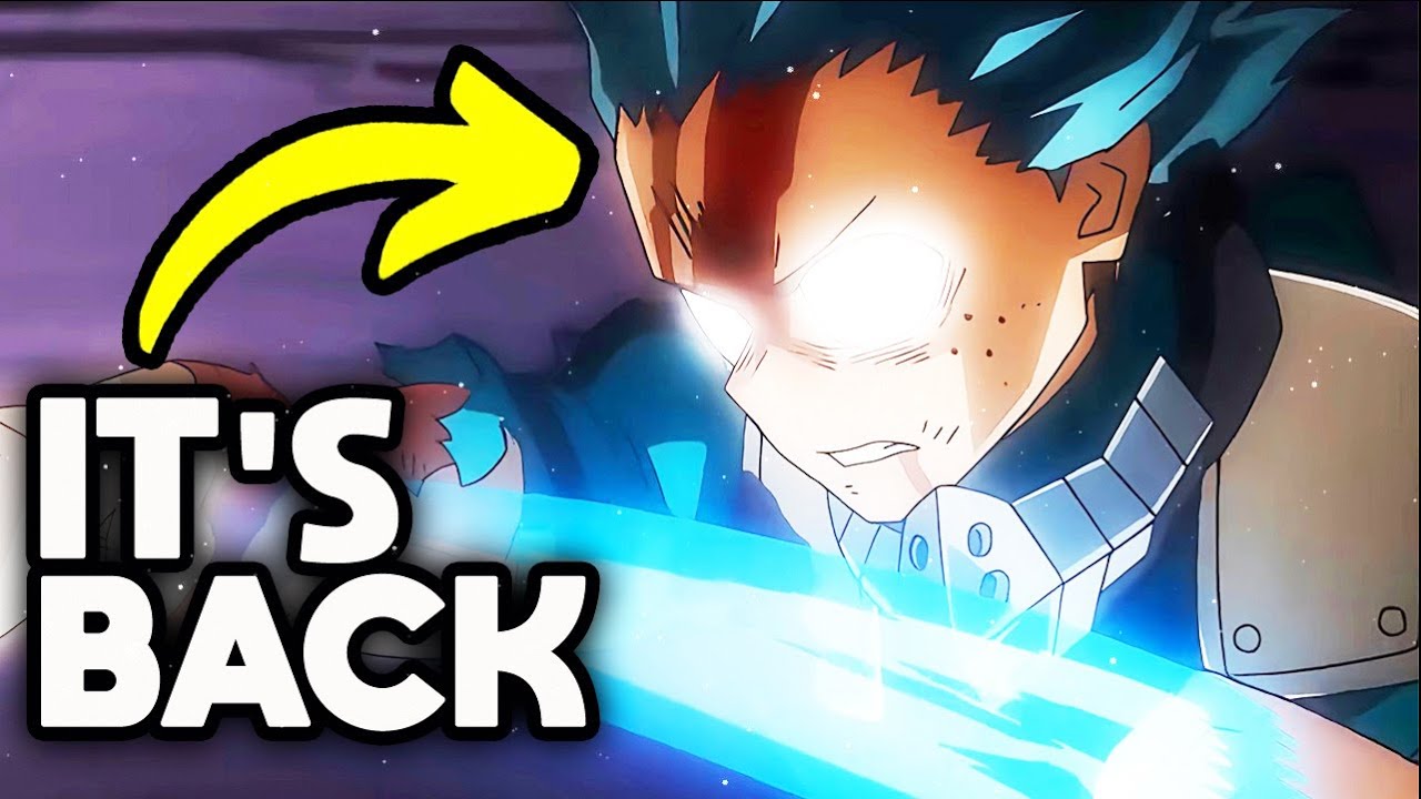 My Hero Academia Season 7 Release Date Reveal For 5 Episodes!