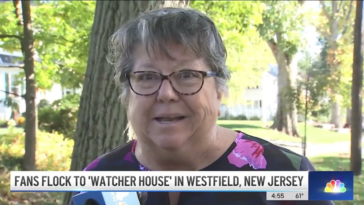Neighbors of the REAL 'The Watcher' House Are NOT Happy With New Netflix Series | NBC New York