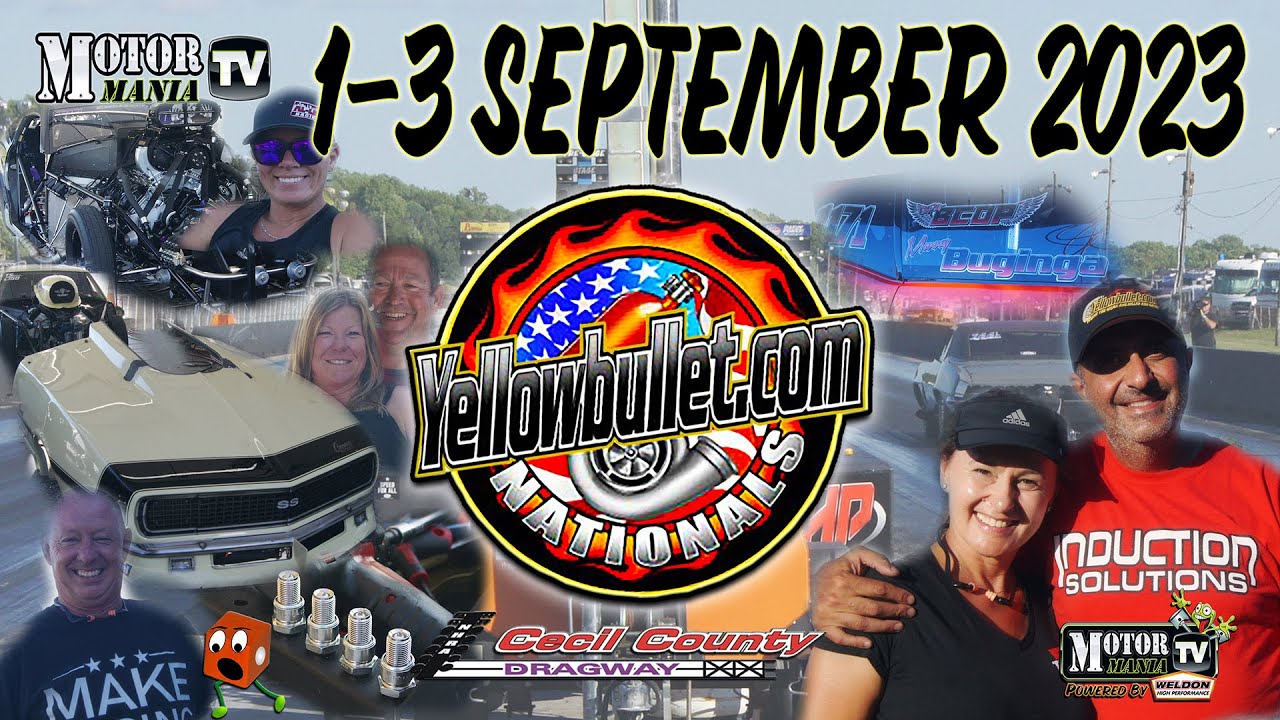 2023 Yellow Bullet Nationals - Friday