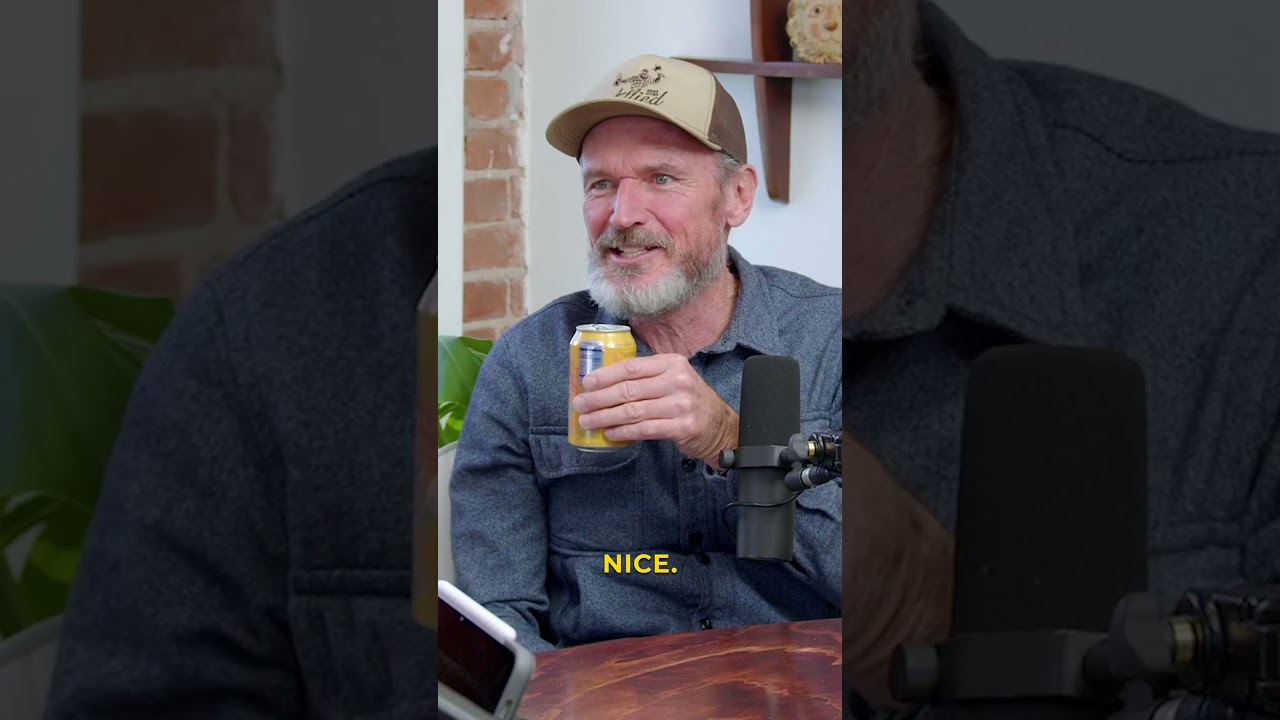 Toby Huss shares his incredible journey!