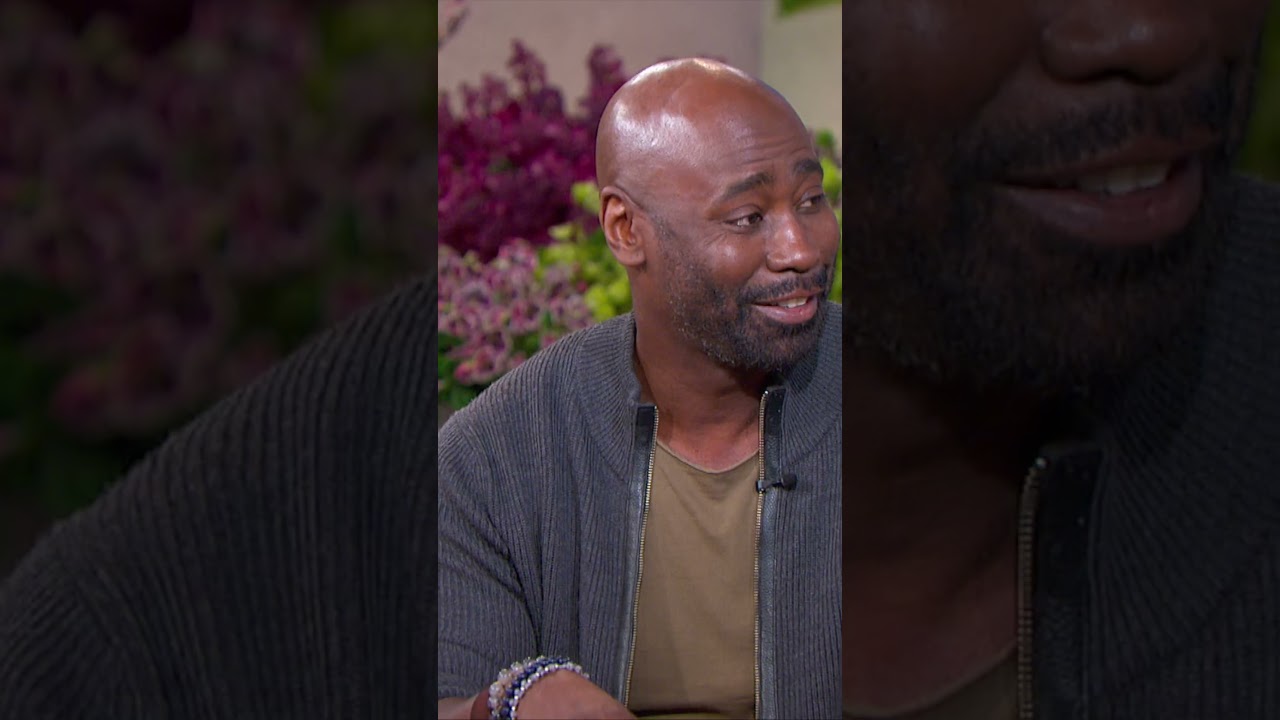 D.B. Woodside’s Look-a-like