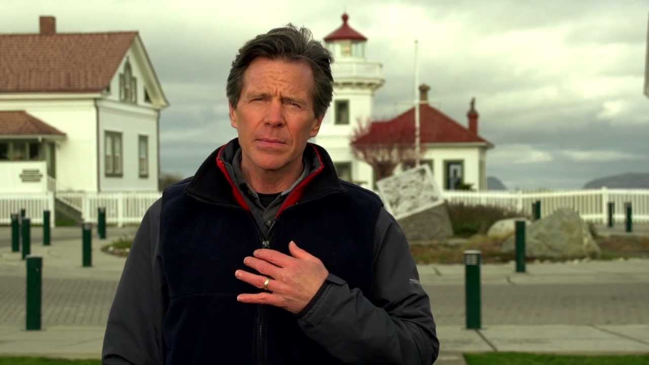 Grant Goodeve on "How to Speak Washington"