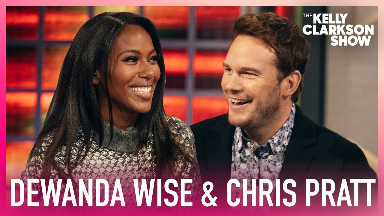 DeWanda Wise Took Action Hero Lessons From Chris Pratt On 'Jurassic World: Dominion'