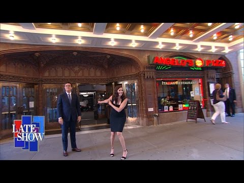 Michaela Watkins Quits Her Old Job In Style