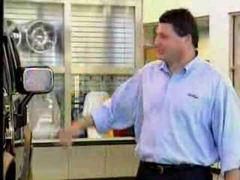 The Ed Orgeron Hummer Ad