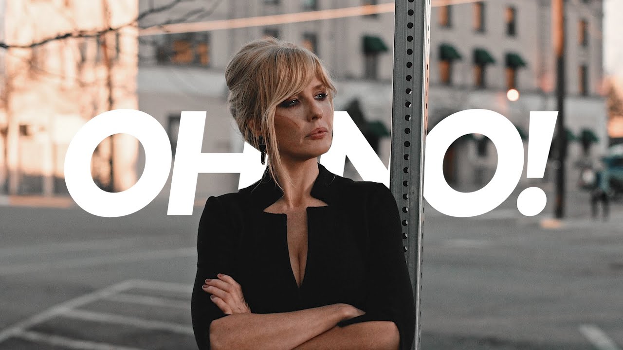 beth dutton (yellowstone) | oh no!
