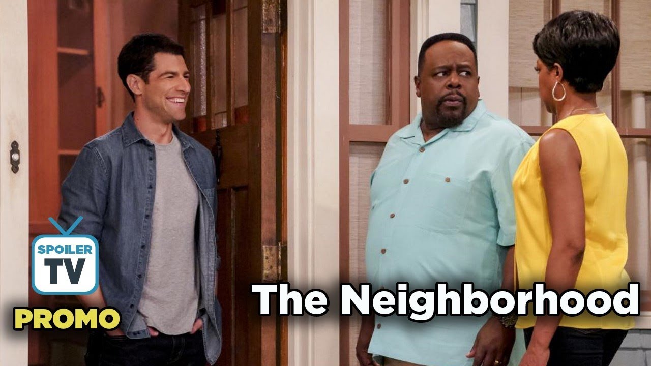 The Neighborhood Trailer