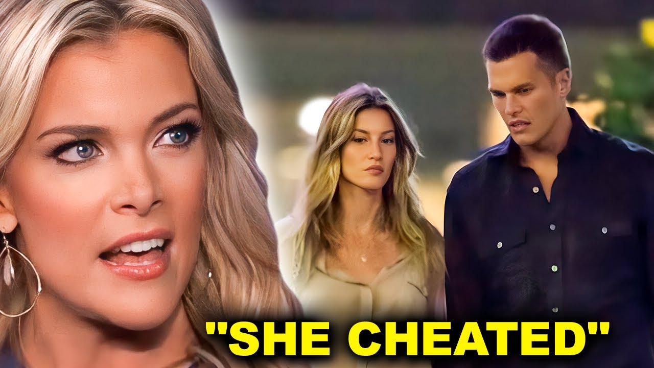 Megyn Kelly Reveals The Real Reason Tom Brady & Gisele Bündchen Divorced