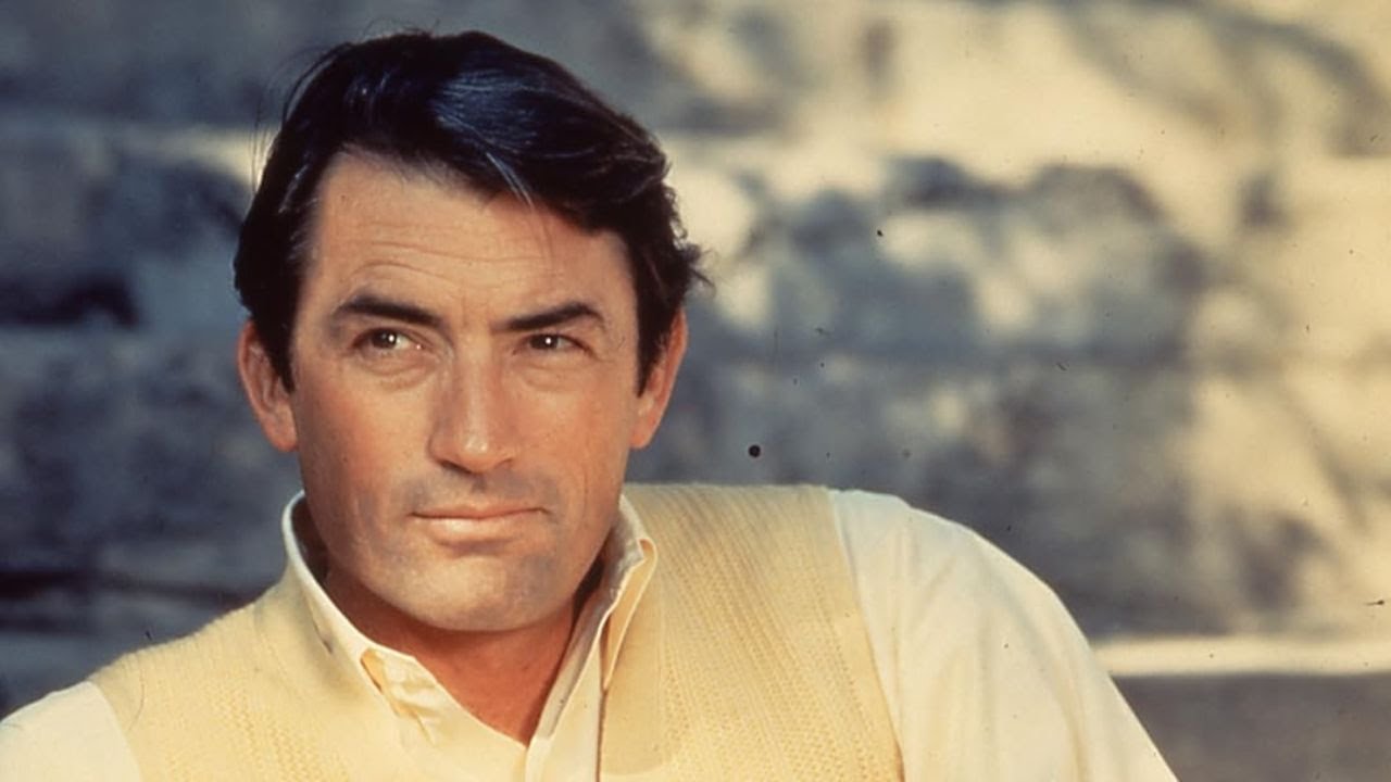 The Tragedy of Gregory Peck Is Just Heartbreaking
