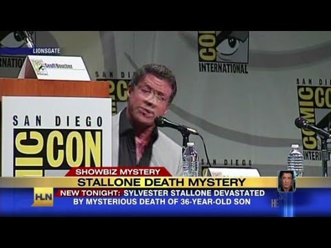 Sage Stallone's mysterious death