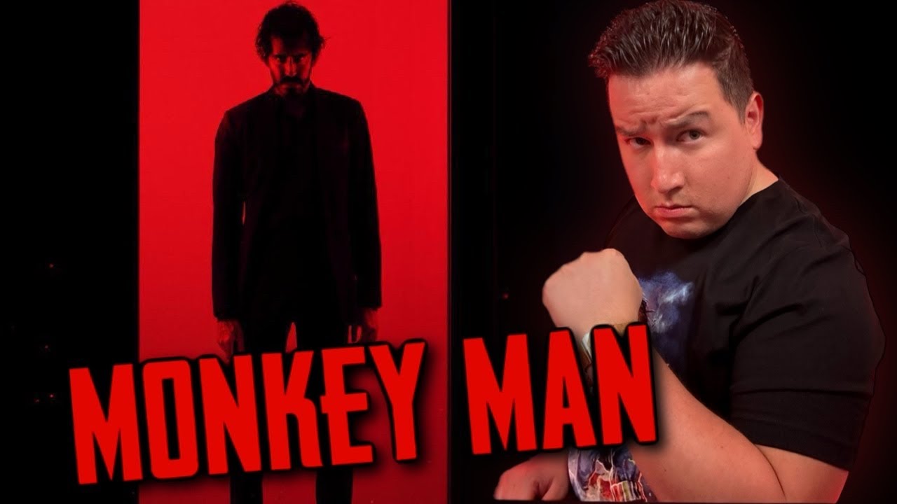Monkey Man is... (REVIEW)