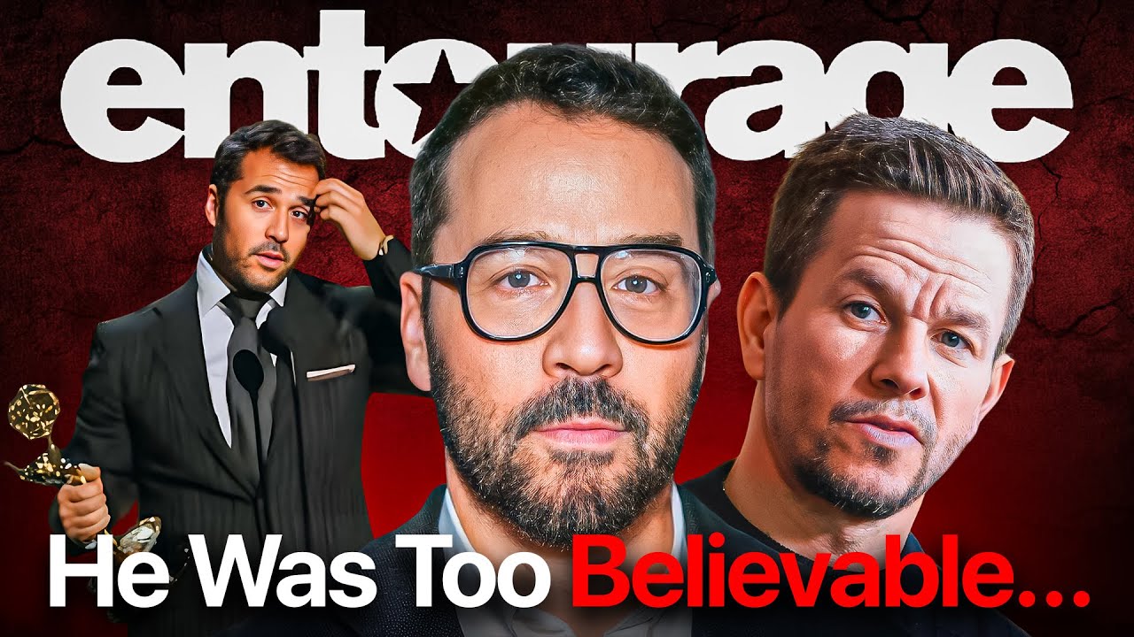 How Great Acting Got Jeremy Piven Cancelled (Entourage)