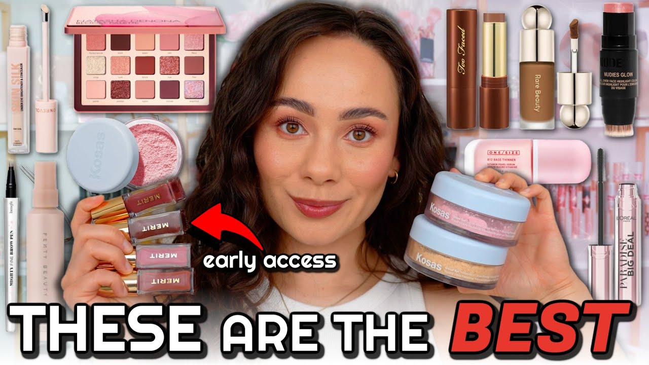 BEST NEW SPRING LAUNCH IN EACH CATEGORY RIGHT NOW!!!