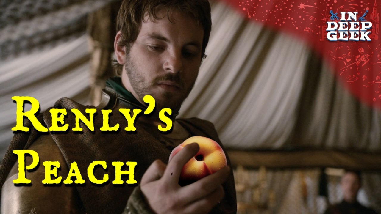 Renly's Peach Explained