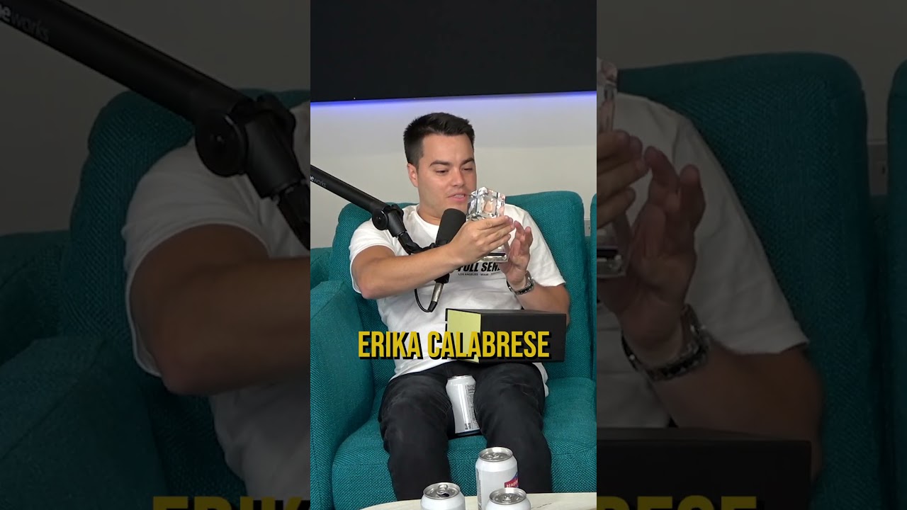 😱 ERIKA CALABRESE MAKES $20,000 A YEAR!?