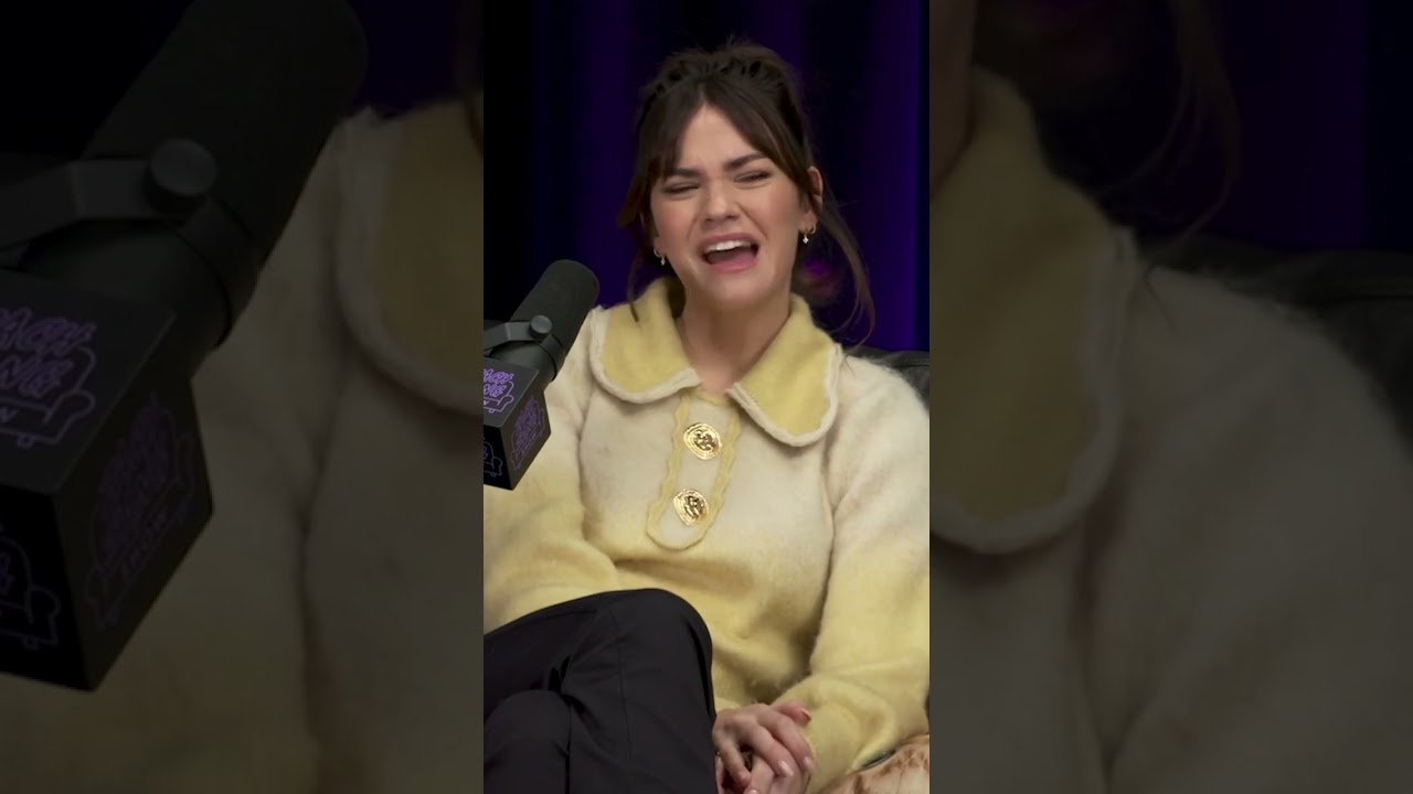 Maia Mitchell explains why she left Hollywood 🦘