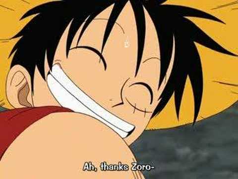 Zoro to the rescue