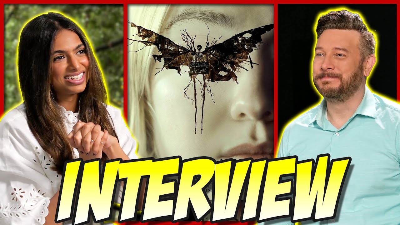 Ishana Night Shyamalan Interview on The Watchers: Directing Her 1st Film, Working W/ Father M. Night